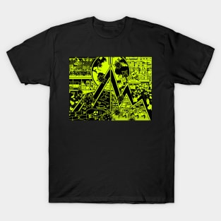 2021 OVERCOME Cover Art T-Shirt